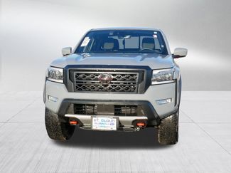 Used 2023 Nissan Frontier PRO-4X w/ Pro Convenience Package video 2
