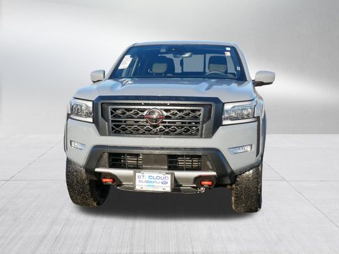 Used 2023 Nissan Frontier PRO-4X w/ Pro Convenience Package image 2