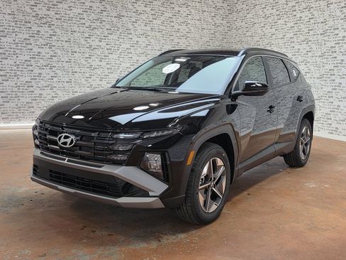New 2026 Hyundai Tucson SEL FWD image 3