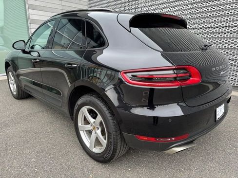 Used 2018 Porsche Macan image 2