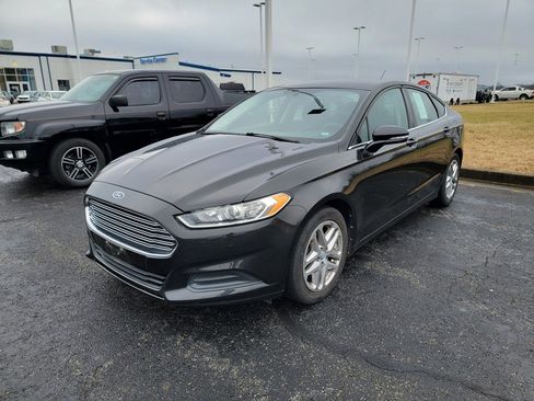 Used 2013 Ford Fusion SE image 5