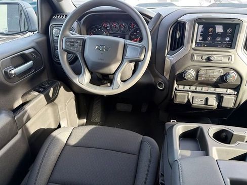 New 2026 Chevrolet Silverado 1500 Custom Trail Boss w/ Turbomax Blackout Package image 24