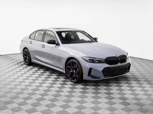 New 2026 BMW 330i xDrive Sedan w/ M Sport Package image 8