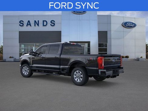 New 2025 Ford F250 XLT w/ Snow Plow/Camper Package image 4