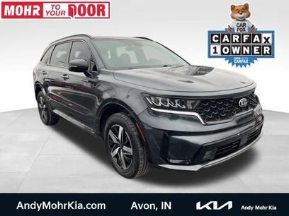 Used 2021 Kia Sorento EX w/ Panoramic Sunroof Package