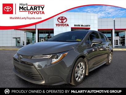 Used 2026 Toyota Corolla LE