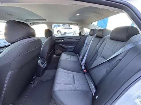 New 2025 Honda Accord SE image 14