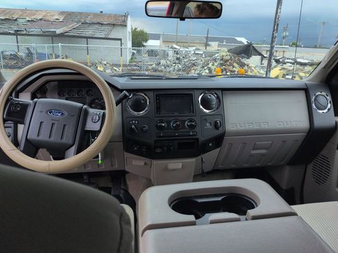 Used 2008 Ford F250 XLT AWD/4WD image 13