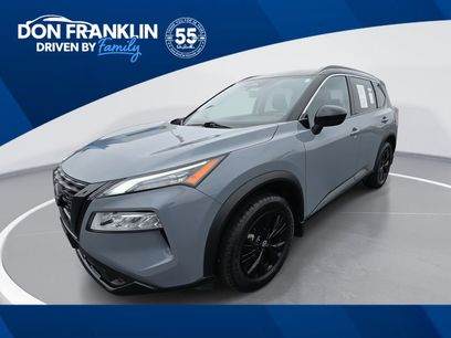 Used 2023 Nissan Rogue SV w/ SV Premium B Package