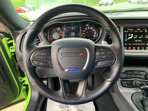 Used 2023 Dodge Challenger R/T w/ Plus Package RWD image 24
