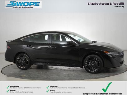 New 2026 Nissan Sentra SR w/ Floor Mat Package