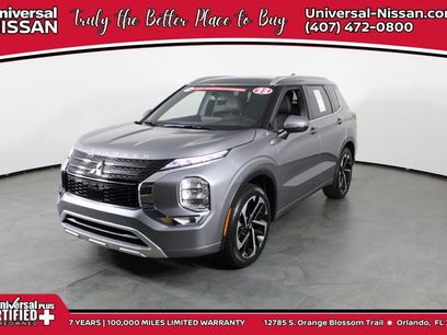 Used 2022 Mitsubishi Outlander SEL