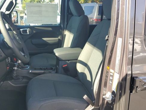 New 2026 Jeep Wrangler Willys image 18