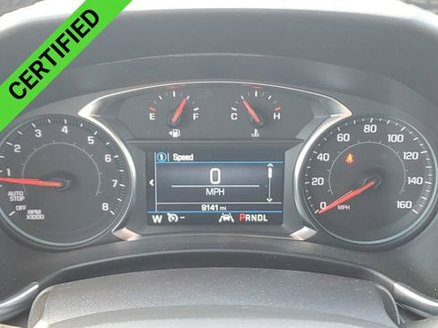 Used 2024 Chevrolet Equinox LT w/ LPO, Floor Liner Package image 12