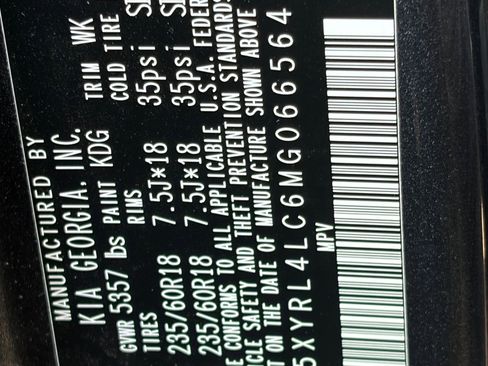 Used 2021 Kia Sorento S w/ Panoramic Sunroof Package FWD image 11