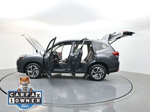 Used 2024 Subaru Forester Touring w/ POP Package 3 AWD/4WD image 40