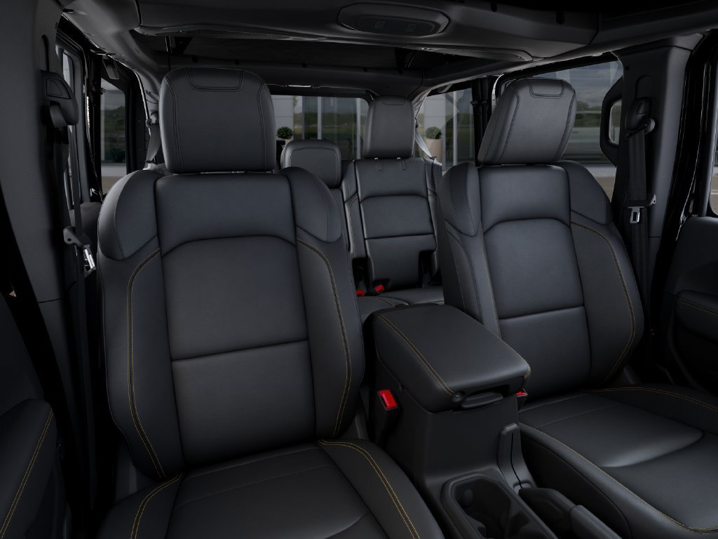 New 2026 Jeep Wrangler Unlimited Sahara AWD/4WD image 17