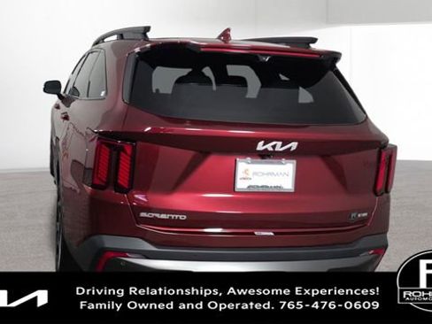 Used 2024 Kia Sorento SX Prestige image 9