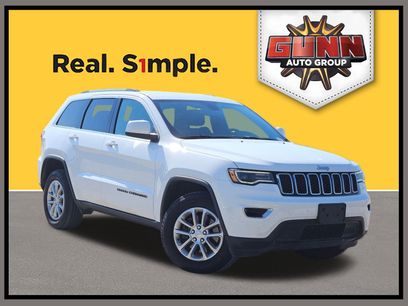 Used 2021 Jeep Grand Cherokee Laredo