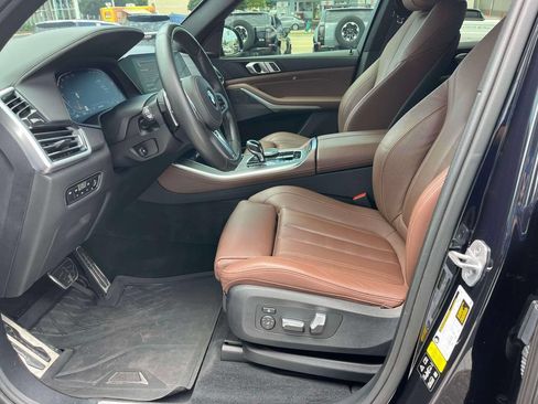 Used 2021 BMW X5 xDrive40i w/ M Sport Package AWD/4WD image 28