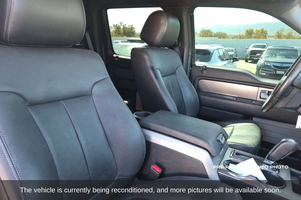 Used 2014 Ford F150 FX4 w/ Equipment Group 402A Luxury AWD/4WD image 15