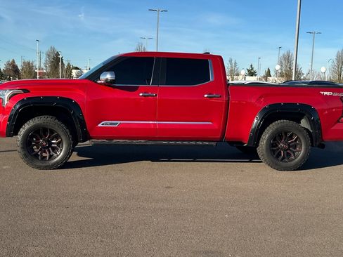 Used 2022 Toyota Tundra 1794 Edition w/ TRD Off-Road Package image 7