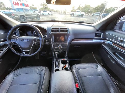 Used 2017 Ford Explorer Limited w/ Class II Trailer Tow Package image 19