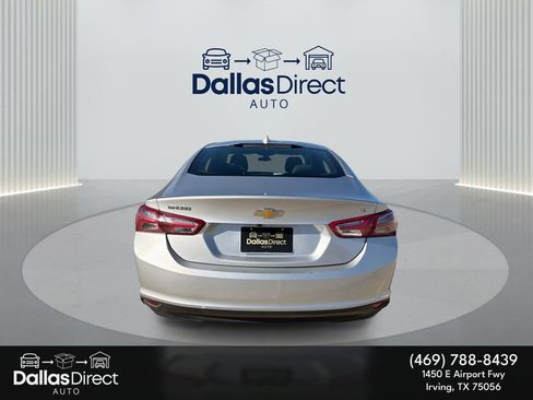 Used 2022 Chevrolet Malibu LT image 7