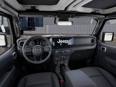 New 2025 Jeep Wrangler Unlimited Rubicon 392 image 48