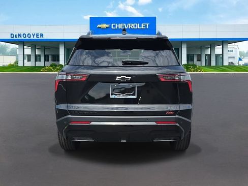 New 2027 Chevrolet Equinox RS w/ LPO, Floor Liner Package AWD/4WD image 7