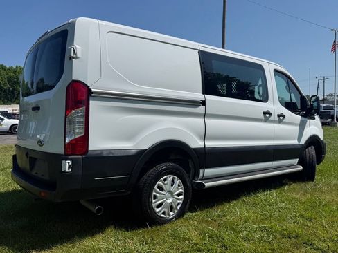 Used 2025 Ford Transit 250 Low Roof w/ Exterior Upgrade Package RWD image 3