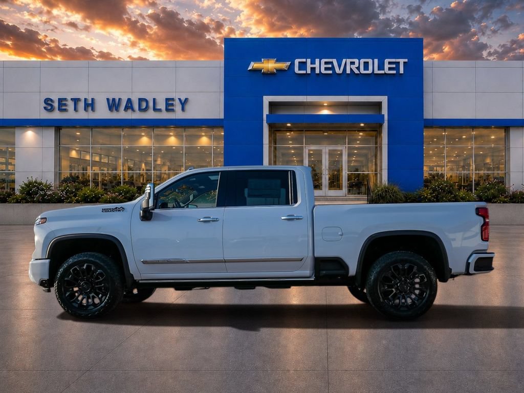 New 2026 Chevrolet Silverado 2500 High Country w/ High Country Premium Package AWD/4WD image 4