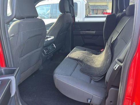 Used 2023 Ford F150 XLT w/ Equipment Group 302A High image 14