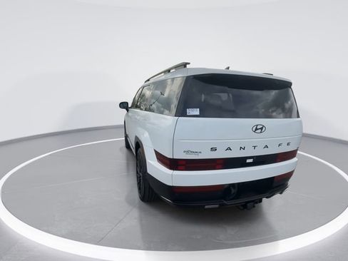 New 2026 Hyundai Santa Fe Calligraphy AWD/4WD image 7