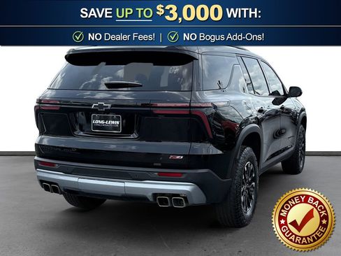 Used 2024 Chevrolet Traverse Z71 AWD/4WD image 7