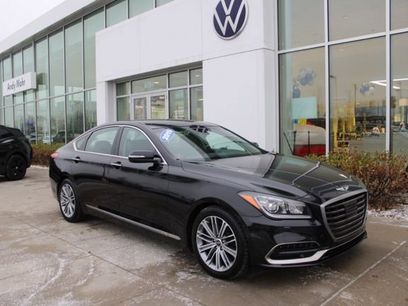 Used 2019 Genesis G80 3.8