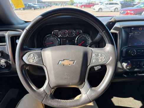 Used 2014 Chevrolet Silverado 1500 LT w/ All Star Edition AWD/4WD image 16