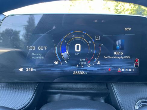 Used 2025 Chevrolet Equinox LT image 39