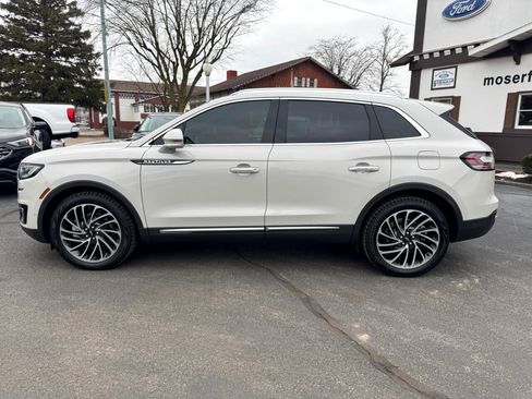 Used 2019 Lincoln Nautilus Reserve w/ Drivers Assistance Package image 2