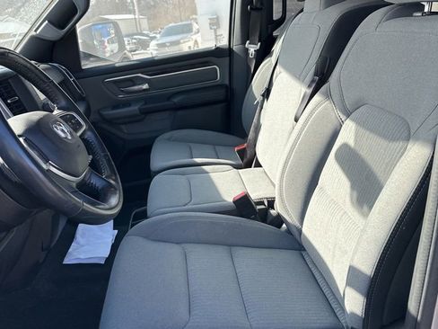 Used 2023 RAM 1500 Big Horn image 10