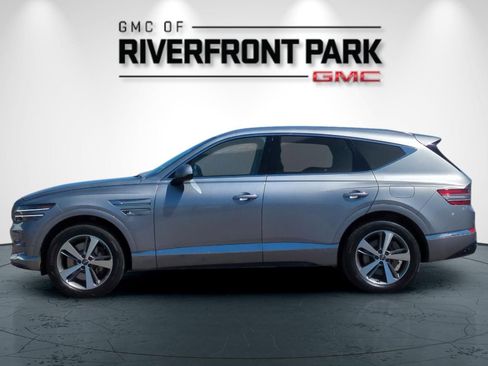 Used 2023 Genesis GV80 3.5T w/ Advanced Package AWD/4WD image 6