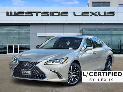 Certified 2025 Lexus ES 350 w/ Premium Package