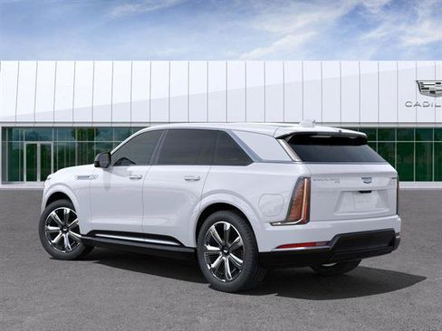 New 2025 Cadillac Escalade IQ Luxury 2 image 3