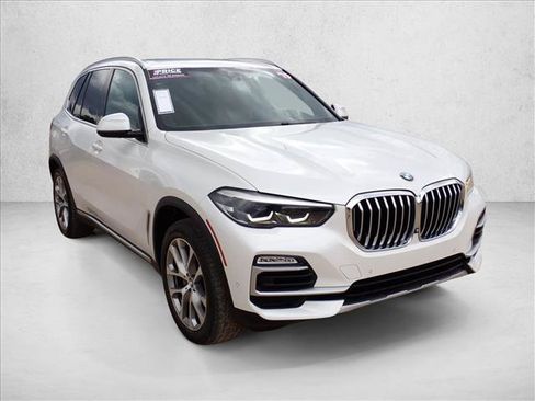 Used 2019 BMW X5 xDrive40i w/ Premium Package AWD/4WD image 6