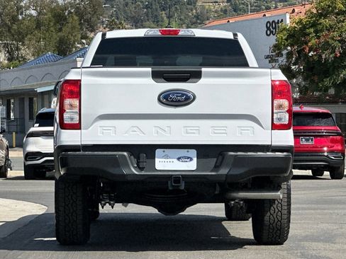 New 2026 Ford Ranger XL w/ FX4 Off-Road Package AWD/4WD image 4
