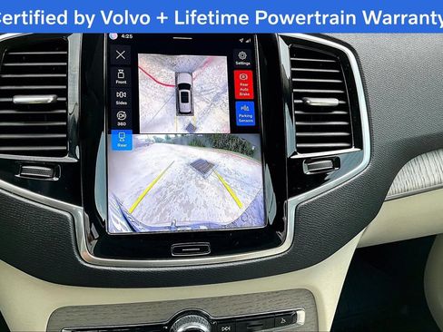 Certified 2025 Volvo XC90 B6 Plus w/ Protection Package Premier AWD/4WD image 29