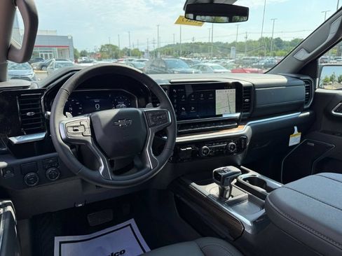 New 2026 Chevrolet Silverado 1500 RST RWD image 17