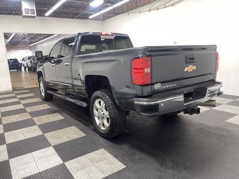 Used 2019 Chevrolet Silverado 2500 LTZ w/ Duramax Plus Package image 2