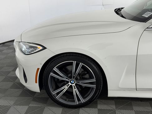 Used 2024 BMW 430i Convertible w/ Premium Package RWD image 11