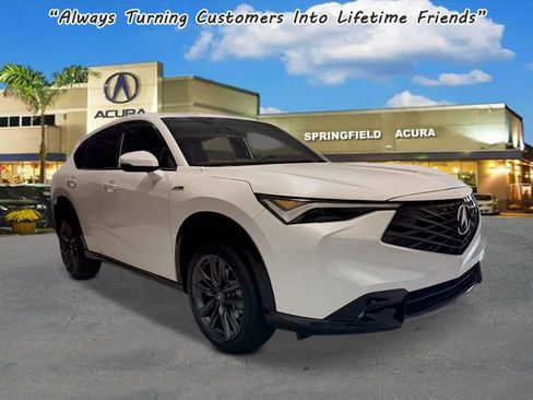 New 2026 Acura ADX A-Spec AWD/4WD image 10